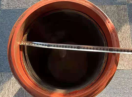 江永抗爆容器