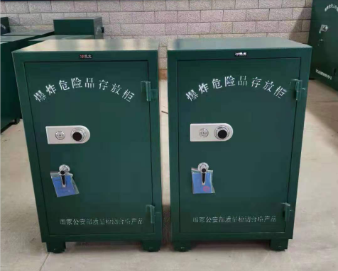 江永炸药箱爆炸物品存放柜需要组装吗