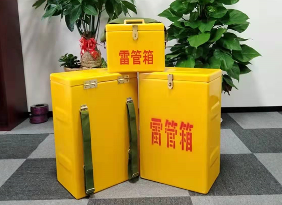 江永矿山爆破用的炸药箱雷管箱，你了解多少？
