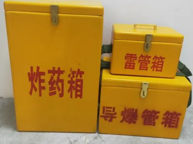 江永玻璃钢雷管箱的适用范围