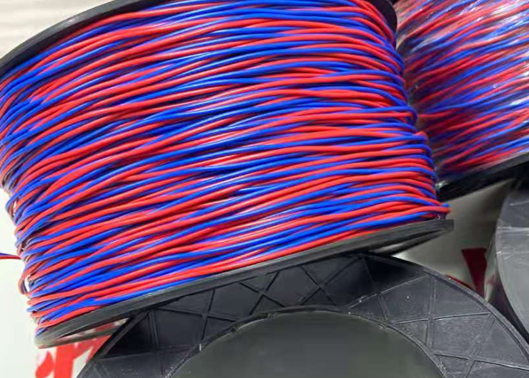 江永隧道专用放炮线材质解密：隐藏在硬朗外表下的密保奥秘