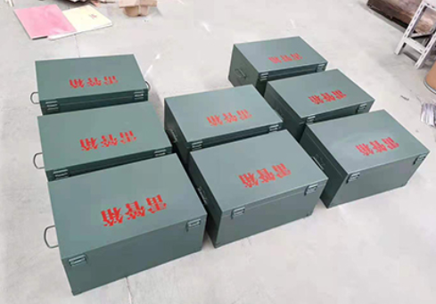 江永炸药箱和雷管箱一般是怎么存放的?