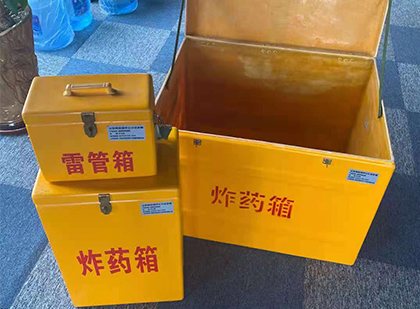 江永雷管箱外观设计的功能性与行业应用趋势