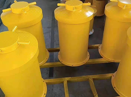 江永抗爆容器放置与运输全流程安全规范