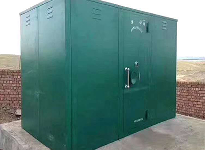 江永炸药柜的作用：不仅仅是容器，更是安全与管理的核心防线