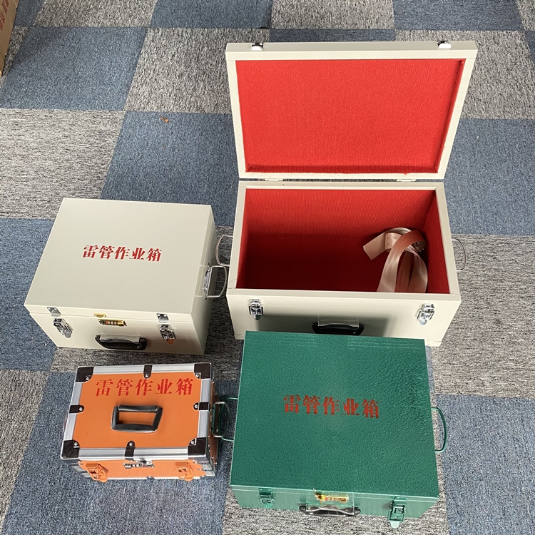 江永爆破工程作业箱如何选择？玻璃钢与传统材质的全面对比