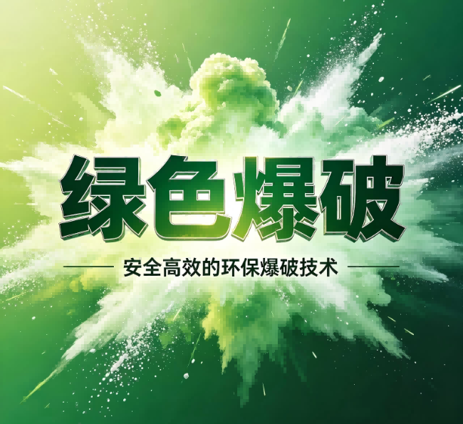 江永绿色爆破：降尘与环保的“隐形守护者”
